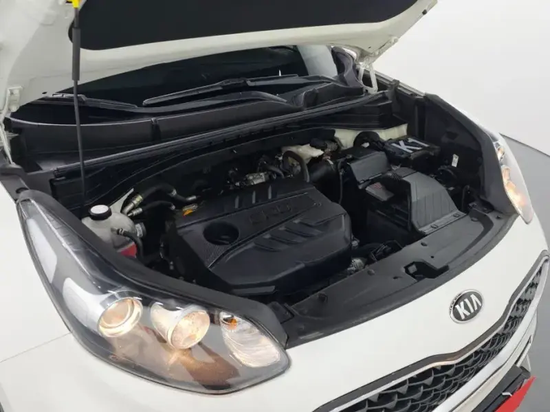 2021 Kia Sportage с пробегом 140 802 км