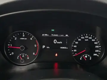 2021 Kia Sportage с пробегом 140 802 км