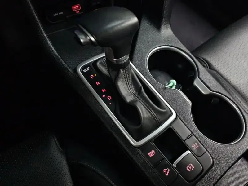 2021 Kia Sportage с пробегом 140 802 км