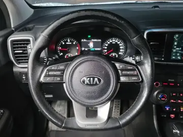 2021 Kia Sportage с пробегом 101 475 км