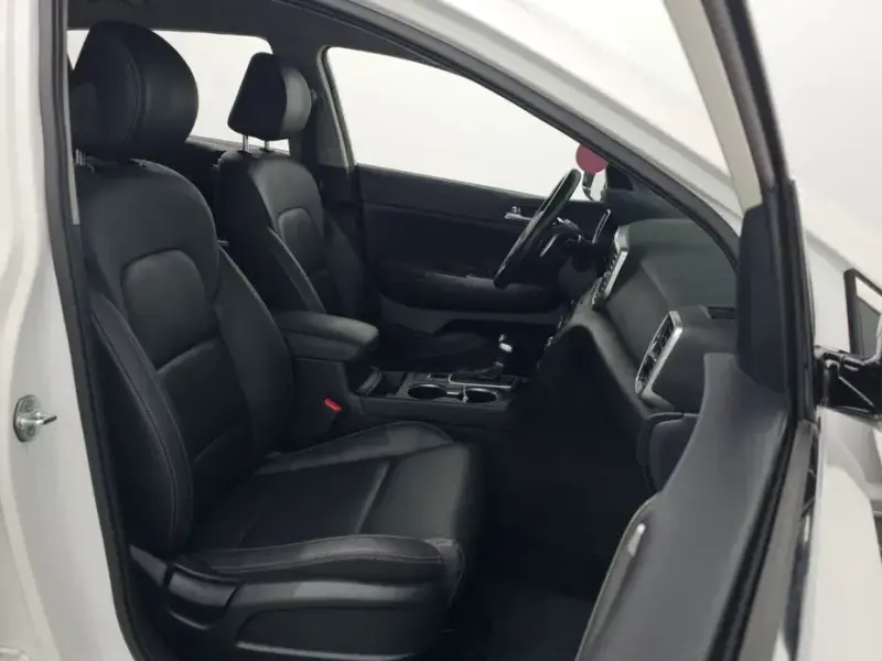 2021 Kia Sportage с пробегом 140 802 км
