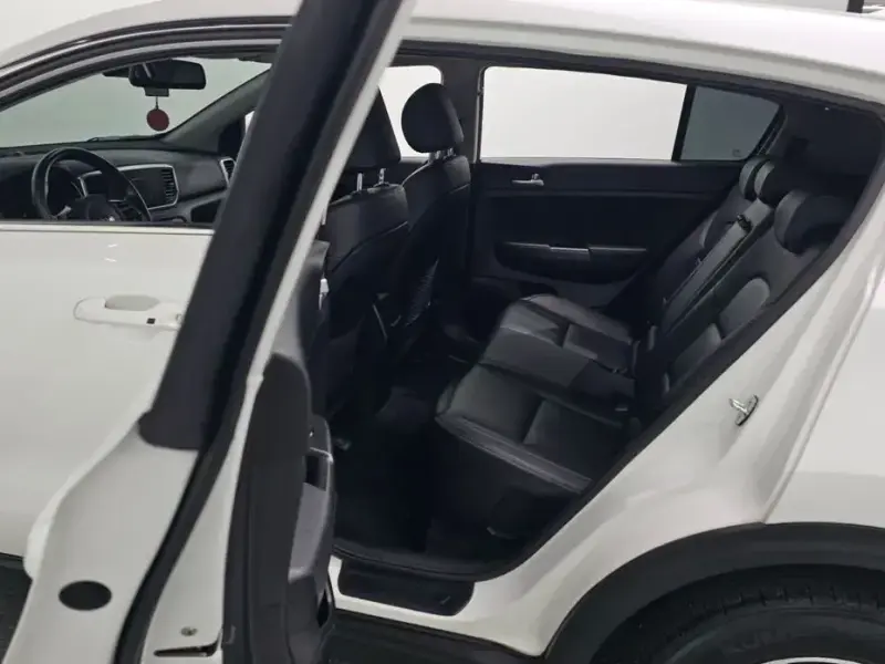 2021 Kia Sportage с пробегом 140 802 км