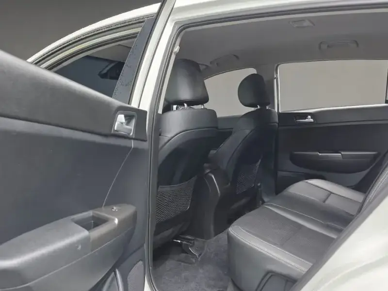 2021 Kia Sportage с пробегом 101 475 км