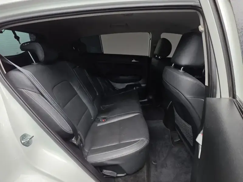 2021 Kia Sportage с пробегом 101 475 км