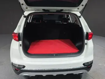 2021 Kia Sportage с пробегом 101 475 км