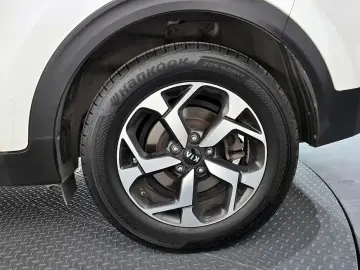 2021 Kia Sportage с пробегом 133 559 км