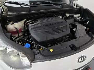 2021 Kia Sportage с пробегом 133 559 км