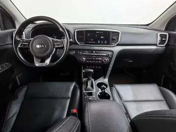 2021 Kia Sportage с пробегом 133 559 км