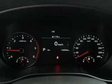 2021 Kia Sportage с пробегом 133 559 км