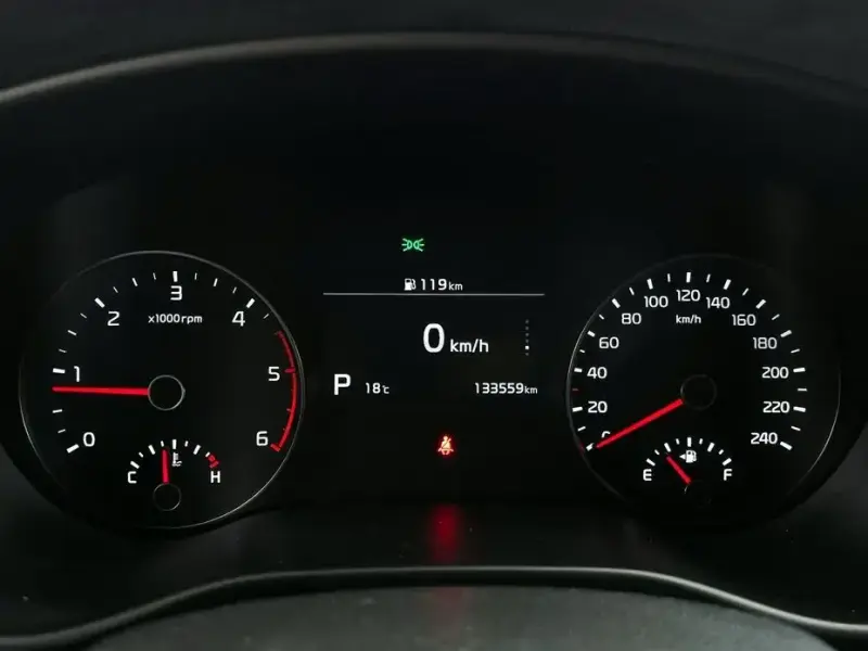2021 Kia Sportage с пробегом 133 559 км