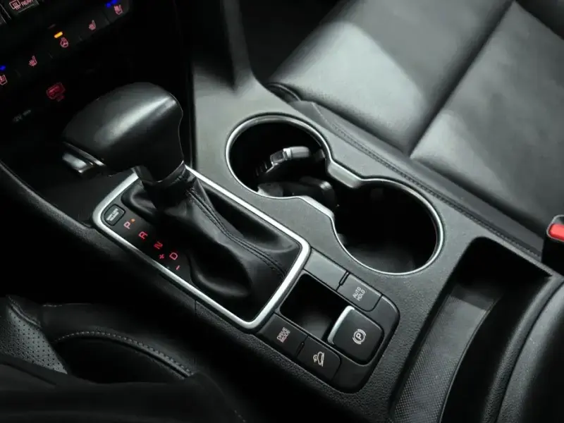 2021 Kia Sportage с пробегом 133 559 км