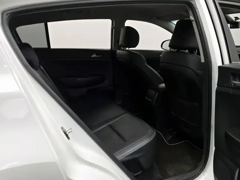 2021 Kia Sportage с пробегом 133 559 км