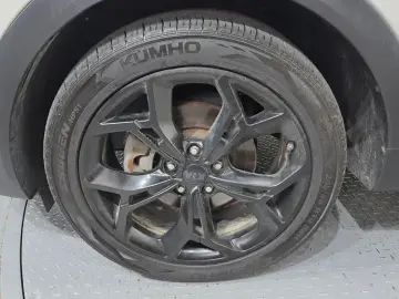 2021 Kia Sportage с пробегом 118 509 км