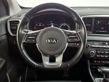 2021 Kia Sportage с пробегом 133 559 км