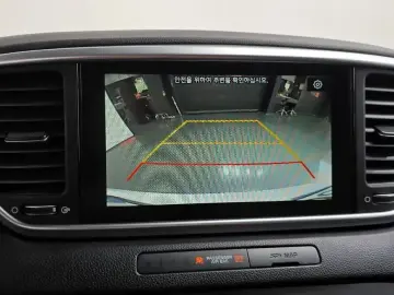 2021 Kia Sportage с пробегом 133 559 км