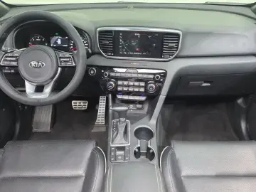 2021 Kia Sportage с пробегом 118 509 км