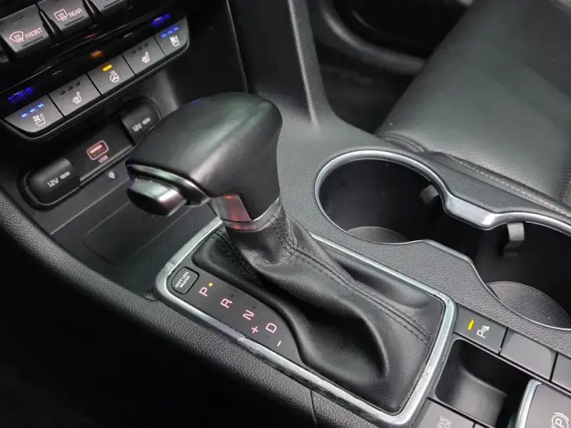 2021 Kia Sportage с пробегом 118 509 км