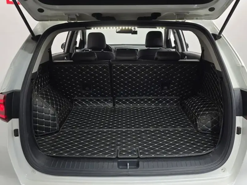 2021 Kia Sportage с пробегом 133 559 км