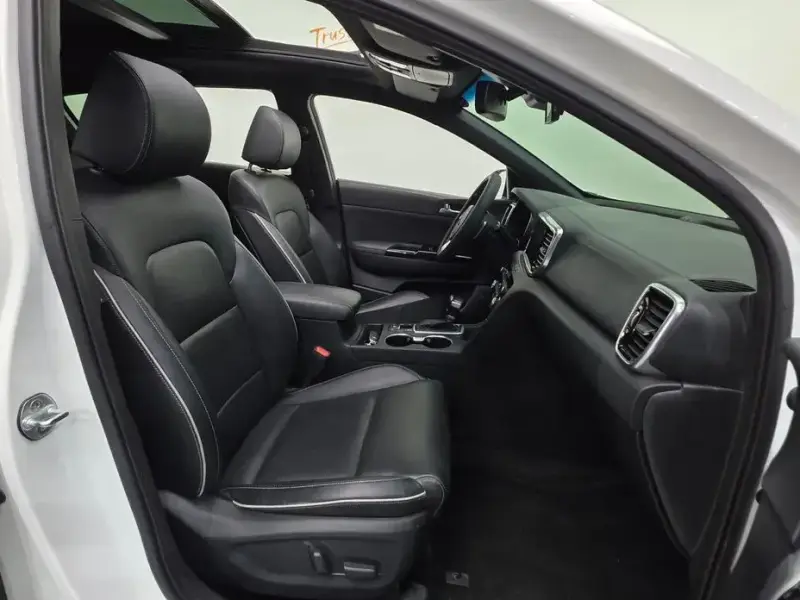 2021 Kia Sportage с пробегом 118 509 км