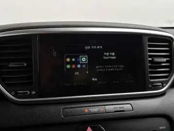 2021 Kia Sportage с пробегом 133 559 км