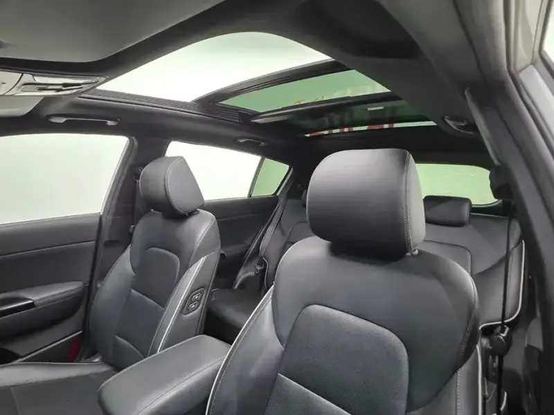 2021 Kia Sportage с пробегом 118 509 км