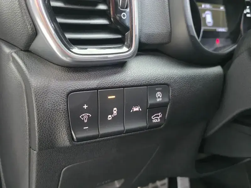 2021 Kia Sportage с пробегом 118 509 км