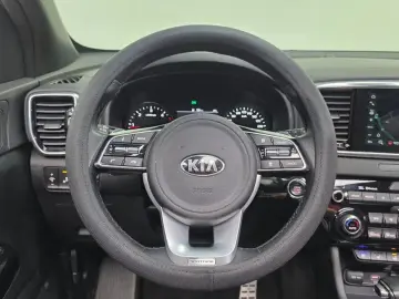 2021 Kia Sportage с пробегом 118 509 км