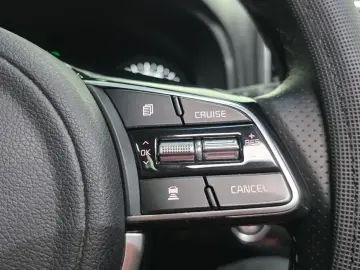 2021 Kia Sportage с пробегом 118 509 км