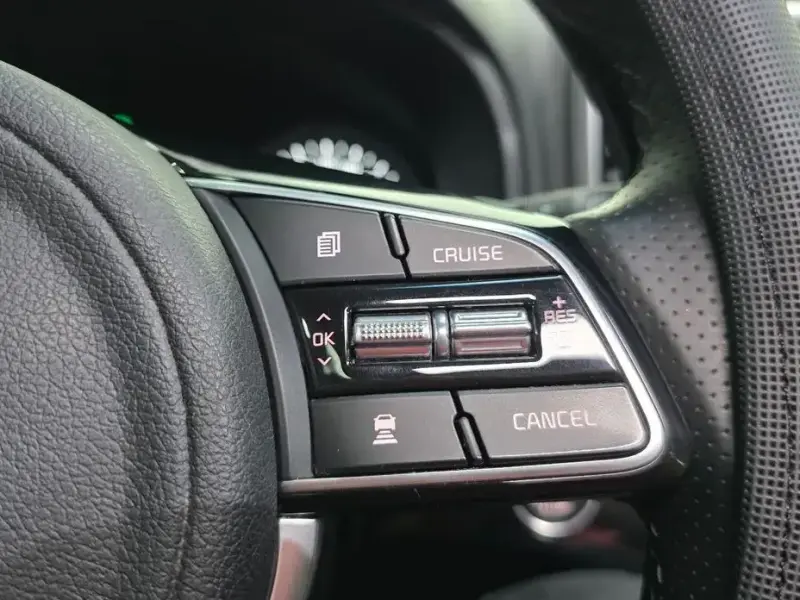 2021 Kia Sportage с пробегом 118 509 км