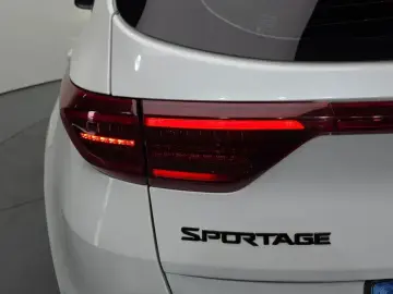 2021 Kia Sportage с пробегом 118 509 км