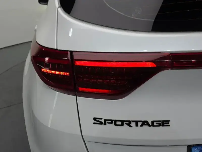 2021 Kia Sportage с пробегом 118 509 км