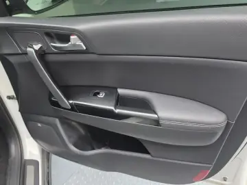 2021 Kia Sportage с пробегом 118 509 км