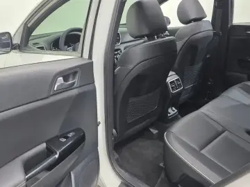 2021 Kia Sportage с пробегом 118 509 км