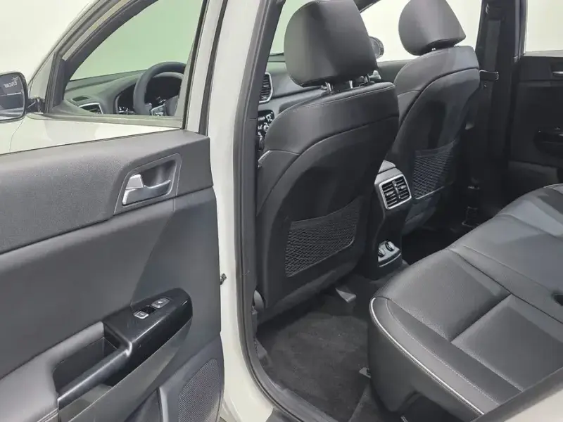 2021 Kia Sportage с пробегом 118 509 км