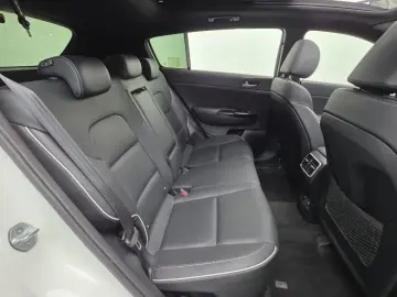 2021 Kia Sportage с пробегом 118 509 км