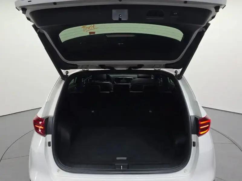2021 Kia Sportage с пробегом 118 509 км