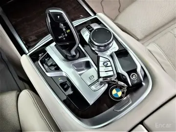 2016 BMW 7 серии с пробегом 123 900 км