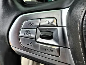 2016 BMW 7 серии с пробегом 123 900 км