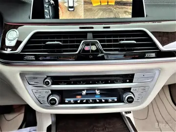 2016 BMW 7 серии с пробегом 123 900 км