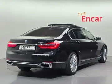 2016 BMW 7 серии с пробегом 102 150 км