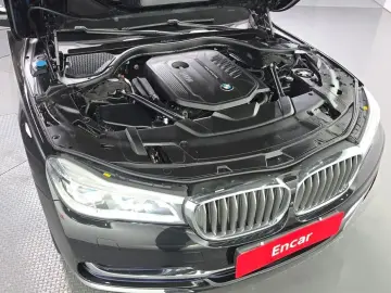 2016 BMW 7 серии с пробегом 102 150 км