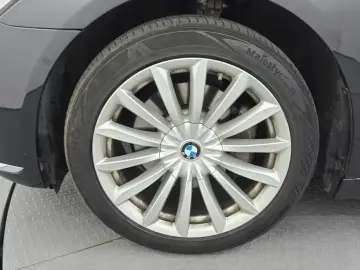 2016 BMW 7 серии с пробегом 110 833 км