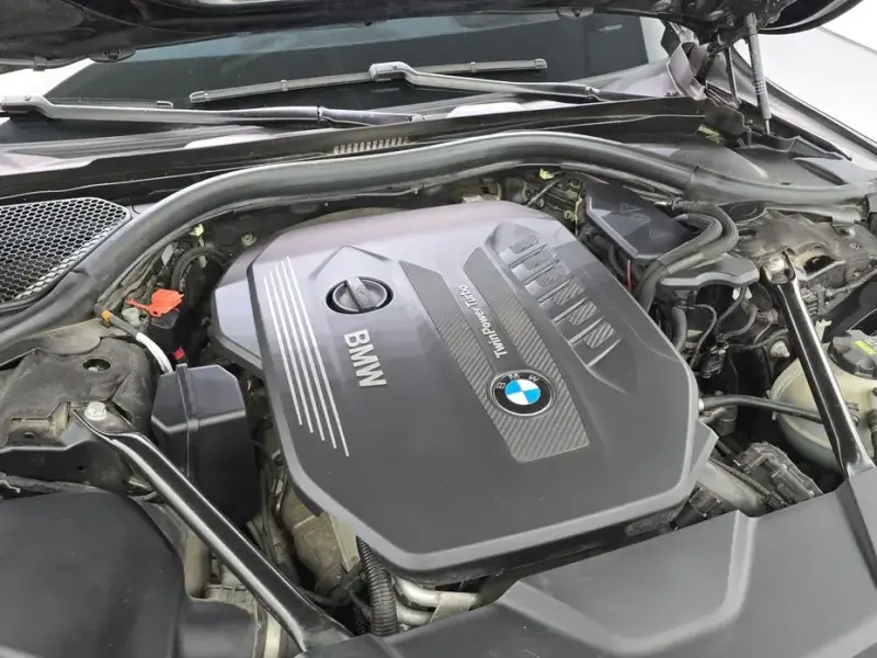 2016 BMW 7 серии с пробегом 110 833 км