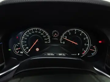 2016 BMW 7 серии с пробегом 102 150 км