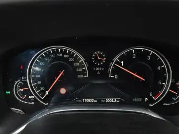 2016 BMW 7 серии с пробегом 110 833 км