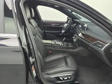 2016 BMW 7 серии с пробегом 110 833 км
