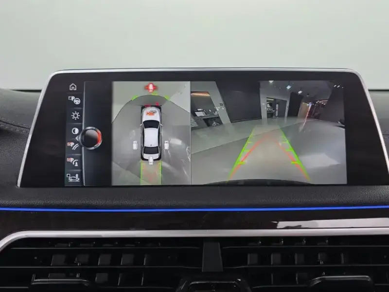 2016 BMW 7 серии с пробегом 102 150 км