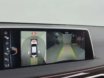2016 BMW 7 серии с пробегом 110 833 км