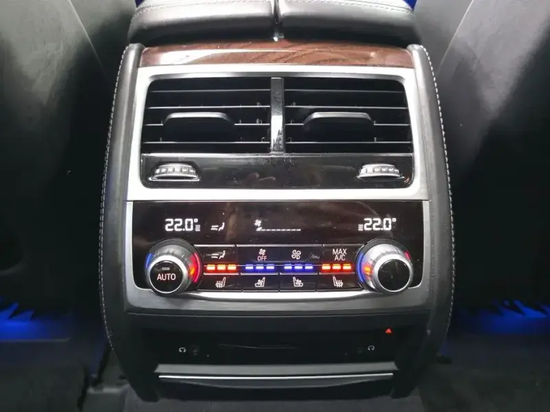 2016 BMW 7 серии с пробегом 102 150 км