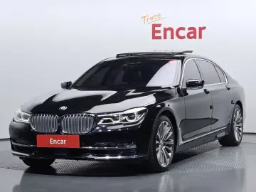 BMW 7 серии